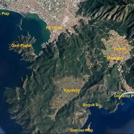 Lebrentals Aychin Villa Ölüdeniz